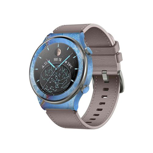 Huawei_Watch GT 2 Pro_Blue_Ocean_Marble_1